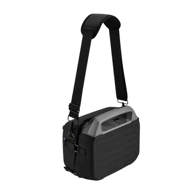 For EcoFlow River 2 Speaker EVA Storage Bag Protective Travel Case Speaker Camping Bag Cover With Shoulder Strap
For EcoFlow River 2 Speaker EVA Storage Bag Protective Travel Case Speaker Camping Bag Cover With Shoulder Strap