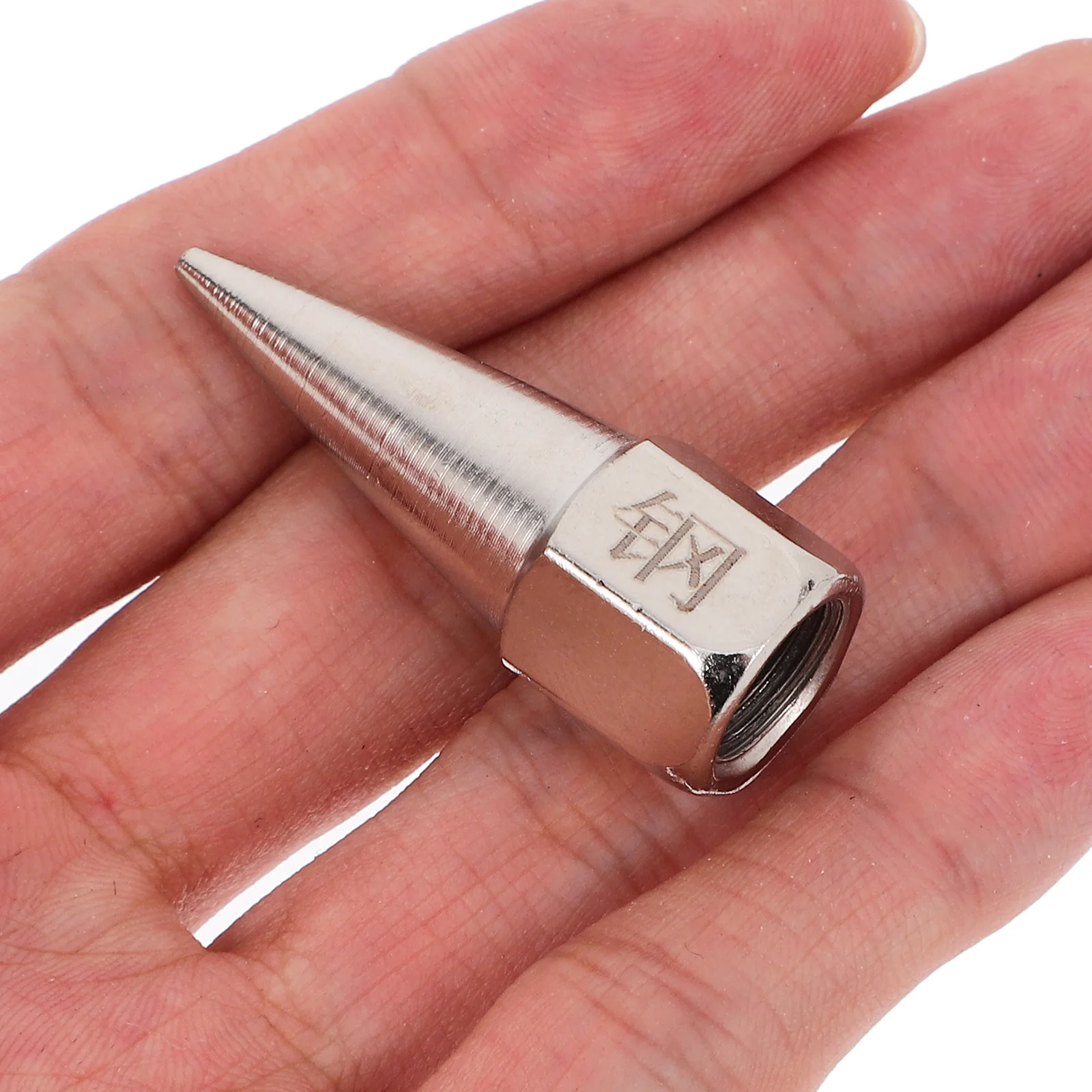 5Pcs Grease Nozzle Solid Steel Durable Grease Tip Replacement Lubrication Accessories Kit for Machinery Equipment
5Pcs Grease Nozzle Solid Steel Durable Grease Tip Replacement Lubrication Accessories Kit for Machinery Equipment