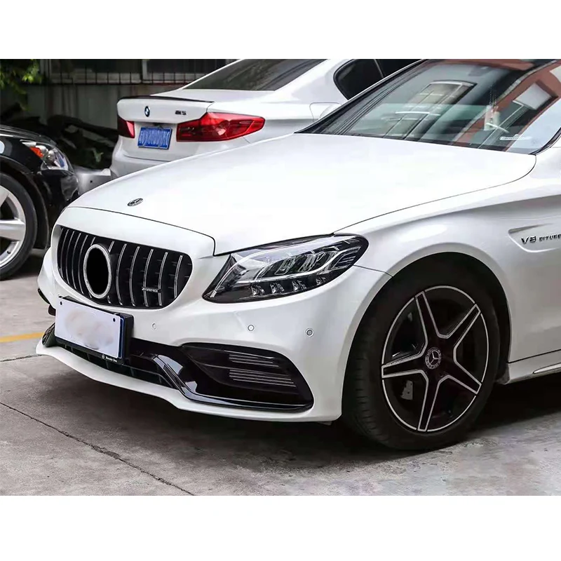 Отличные детали кузова из полипропилена, бамперы, обвес для Mercedes Benz C Class W205 2016+, изменение на C63 AMG Style
Отличные детали кузова из полипропилена, бамперы, обвес для Mercedes Benz C Class W205 2016+, изменение на C63 AMG Style