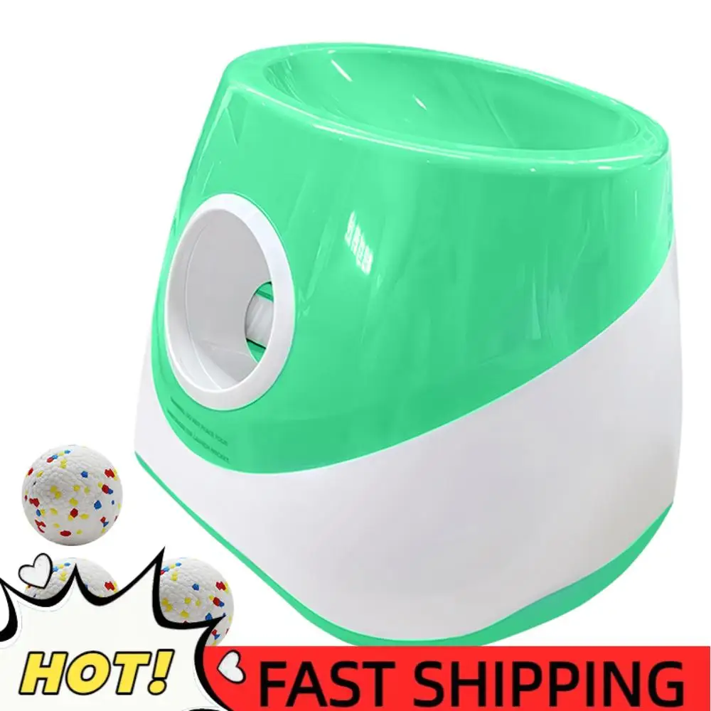 Автоматическая пусковая установка для мячей для собак с 3 режимами дальности, перезаряжаемая, для маленьких и средних пород собак
Автоматическая пусковая установка для мячей для собак с 3 режимами дальности, перезаряжаемая, для маленьких и средних пород собак