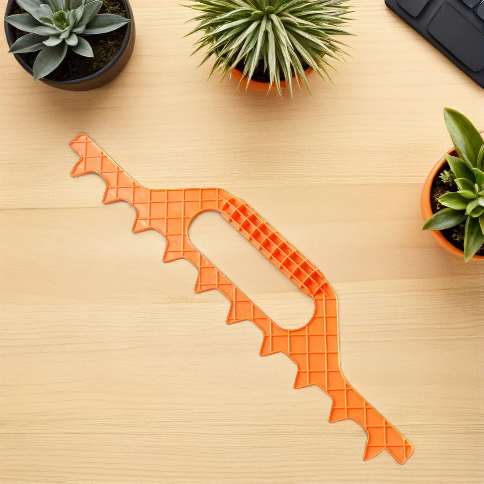 Measuring Comb Tool 40Mm Teeth Distance Yellow Plastic Beehive Rake For 9 Frame Spacer Practical Beekeeping Use
Measuring Comb Tool 40Mm Teeth Distance Yellow Plastic Beehive Rake For 9 Frame Spacer Practical Beekeeping Use