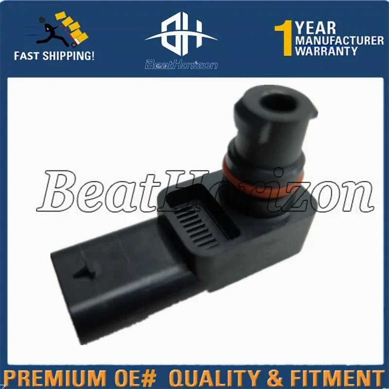 Manifold Absolute Pressure MAP Sensor 223652425R, 22365-2425R For 2019 RENAULT MEGANE
Manifold Absolute Pressure MAP Sensor 223652425R, 22365-2425R For 2019 RENAULT MEGANE