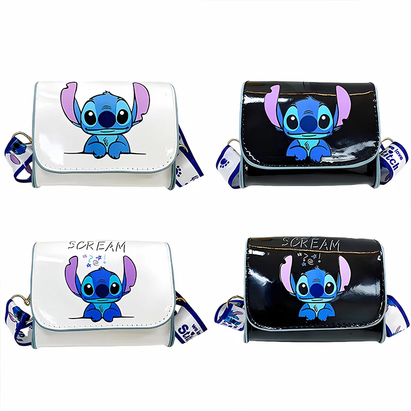 New Anime Cute Stitch Crossbody Bags Girls Women Luxury Brand Bag High Quality mini Designer Bags Gifts
New Anime Cute Stitch Crossbody Bags Girls Women Luxury Brand Bag High Quality mini Designer Bags Gifts