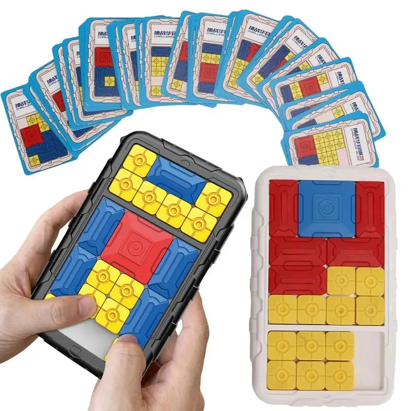 Brain Teaser Sliding Puzzles Brain Teaser Toys Road Trip Puzzle Activities Creative Unblock Sliding Puzzle Brain Game Toy With
Brain Teaser Sliding Puzzles Brain Teaser Toys Road Trip Puzzle Activities Creative Unblock Sliding Puzzle Brain Game Toy With