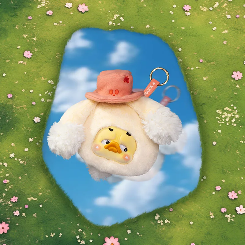 Annoying Duck Upsetduck Rebellious Fairy Tale Duck Blind Box Plush Doll Pendant Earphone Bag Surprise Birthday Festival Gift
Annoying Duck Upsetduck Rebellious Fairy Tale Duck Blind Box Plush Doll Pendant Earphone Bag Surprise Birthday Festival Gift