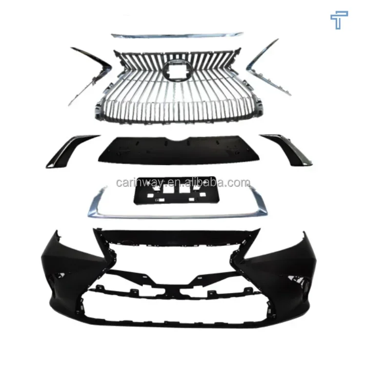 Auto body kit upgrade 2013 To 2018 Front Face lift bumper Car Accessories 250 350 300 2013
Auto body kit upgrade 2013 To 2018 Front Face lift bumper Car Accessories 250 350 300 2013
