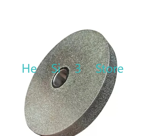 1pcs Diamond alloy grinding wheel 8 inches x25 thick 32 holes jade stone punching embryo peeling grinding wheel
1pcs Diamond alloy grinding wheel 8 inches x25 thick 32 holes jade stone punching embryo peeling grinding wheel