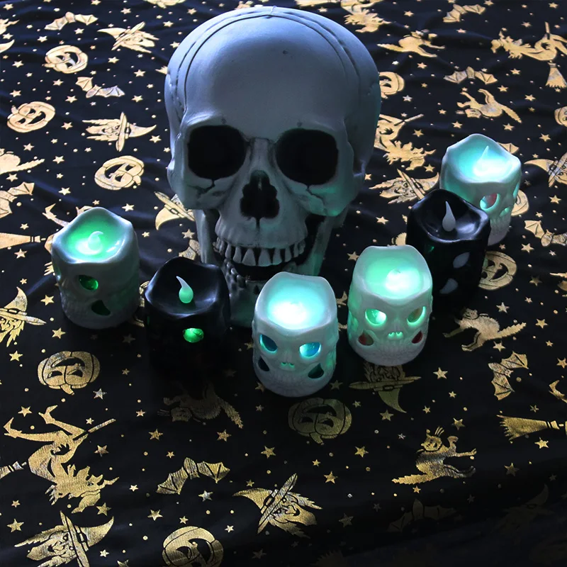 1P Halloween Theme Party Disposable Tablecloth Table Supplies Party Decoration Supplies Spider Web Pattern Scene Ambience Decor
1P Halloween Theme Party Disposable Tablecloth Table Supplies Party Decoration Supplies Spider Web Pattern Scene Ambience Decor