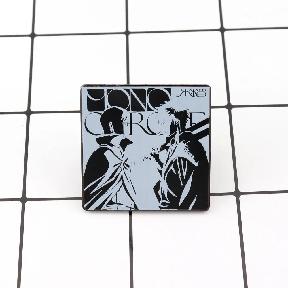 Anime BLEACH Thousand-Year Blood War Kurosaki Ichigo Cosplay Costume Badge Pin Accessories Backpack Pendant Metal Prop Brooch
Anime BLEACH Thousand-Year Blood War Kurosaki Ichigo Cosplay Costume Badge Pin Accessories Backpack Pendant Metal Prop Brooch