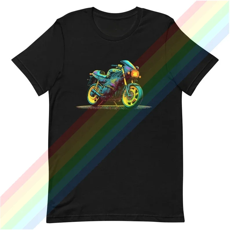 S-6XL Retro Men's Suzukis Sports Leisure T-shirt Pure Cotton Breathable Street All-match Women's Short Sleeve
S-6XL Retro Men's Suzukis Sports Leisure T-shirt Pure Cotton Breathable Street All-match Women's Short Sleeve
