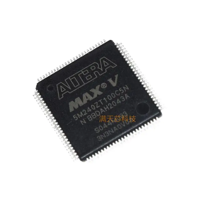 1 Piece 5M240ZT144I5N 5M240ZT144C5N 5M240ZT144C4N 5M240ZT100I5N BGA New Original Chip IC
1 Piece 5M240ZT144I5N 5M240ZT144C5N 5M240ZT144C4N 5M240ZT100I5N BGA New Original Chip IC