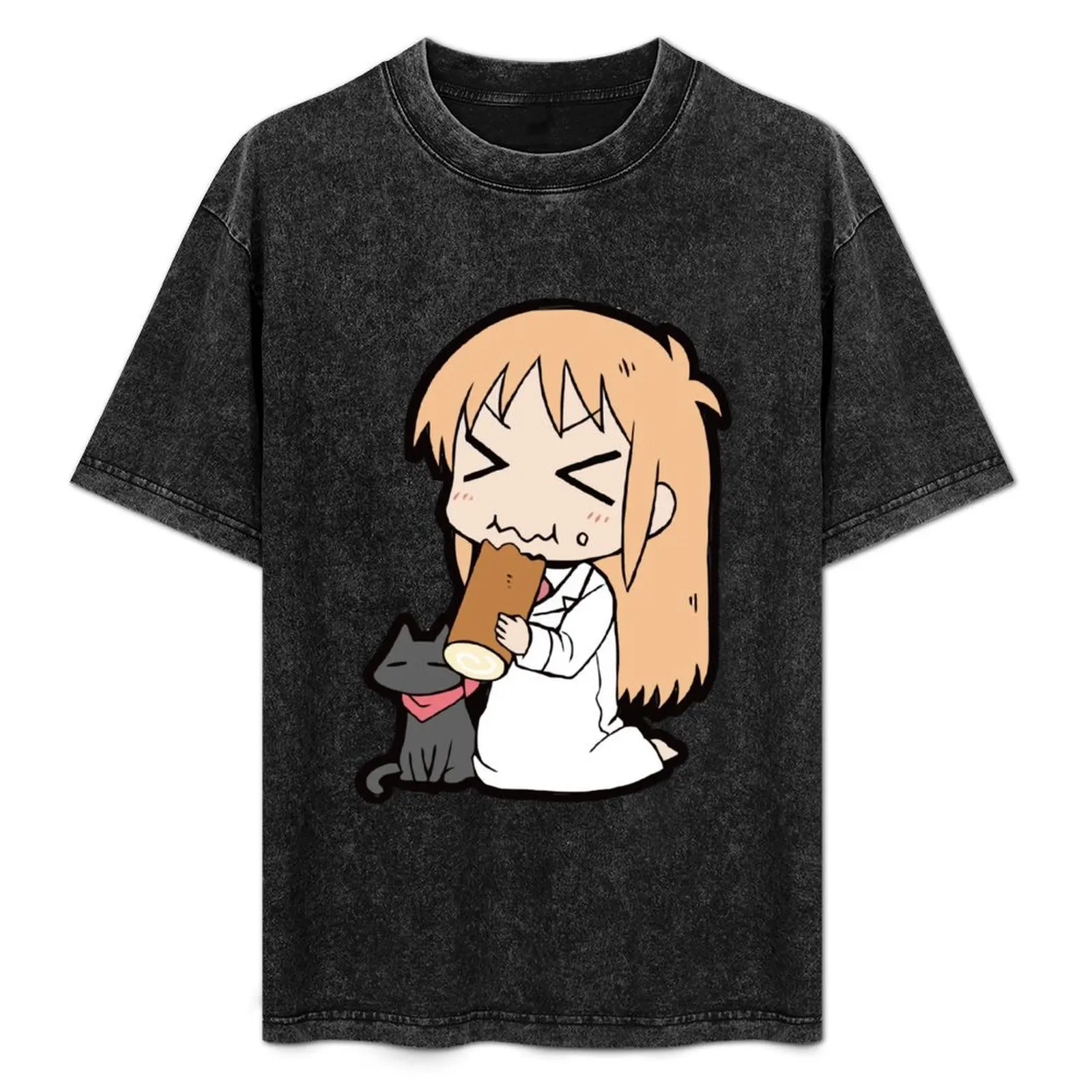 Hakase and Sakamoto Chibi T-Shirt Plus Size Everyday Tee Shirt
Hakase and Sakamoto Chibi T-Shirt Plus Size Everyday Tee Shirt