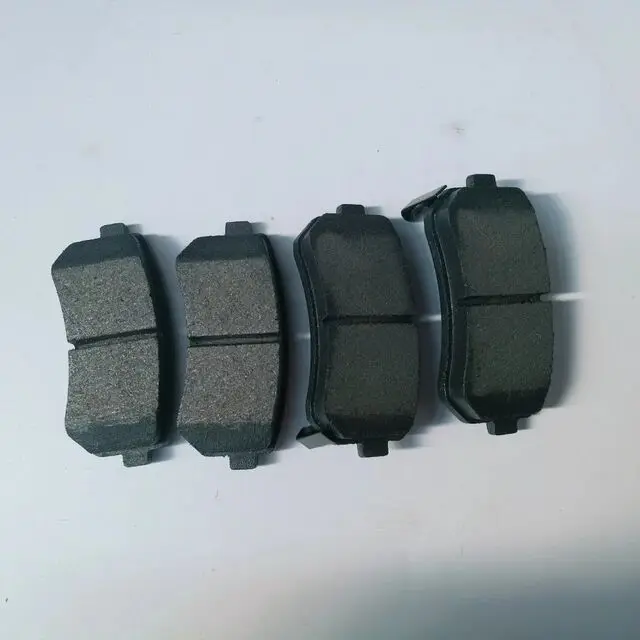 Brake System of JAC S5 Car oe Number 3504100U1510-01 Rear Brake Pads Shoes 
Brake System of JAC S5 Car oe Number 3504100U1510-01 Rear Brake Pads Shoes