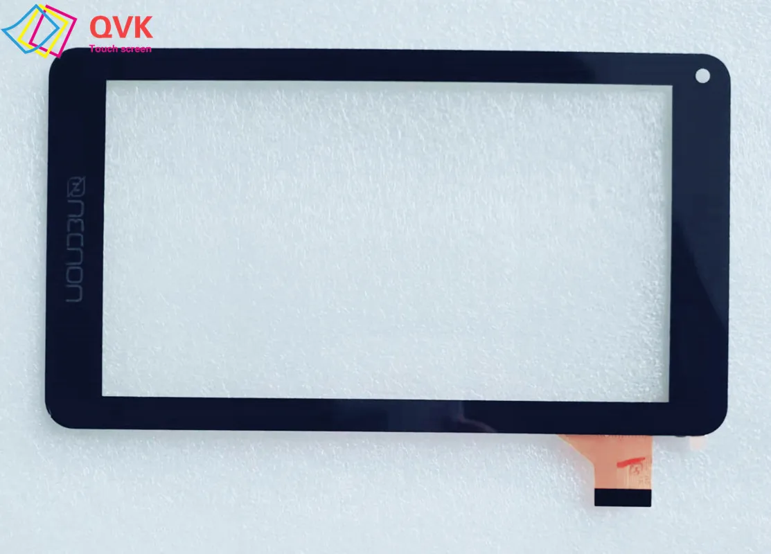 7inch Black kids Tablet PC Capacitive Touch Screen Digitizer Sensor External Glass Panel P/N QSF-PG86V-115
7inch Black kids Tablet PC Capacitive Touch Screen Digitizer Sensor External Glass Panel P/N QSF-PG86V-115