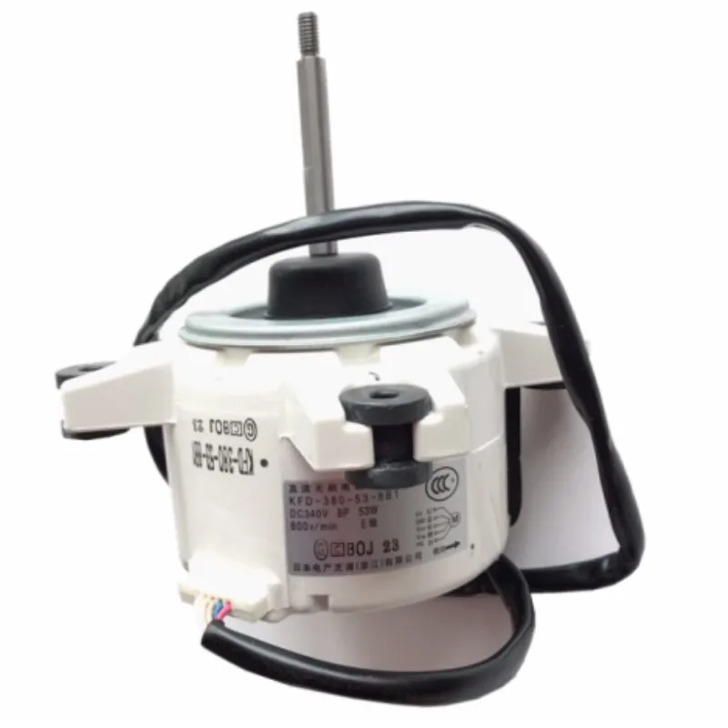 New For Dajin Air Conditioning Accessories KFD-380-53-8B1 Fan Motor RXD50CMVMC Motor 3MXS80EV2C
New For Dajin Air Conditioning Accessories KFD-380-53-8B1 Fan Motor RXD50CMVMC Motor 3MXS80EV2C