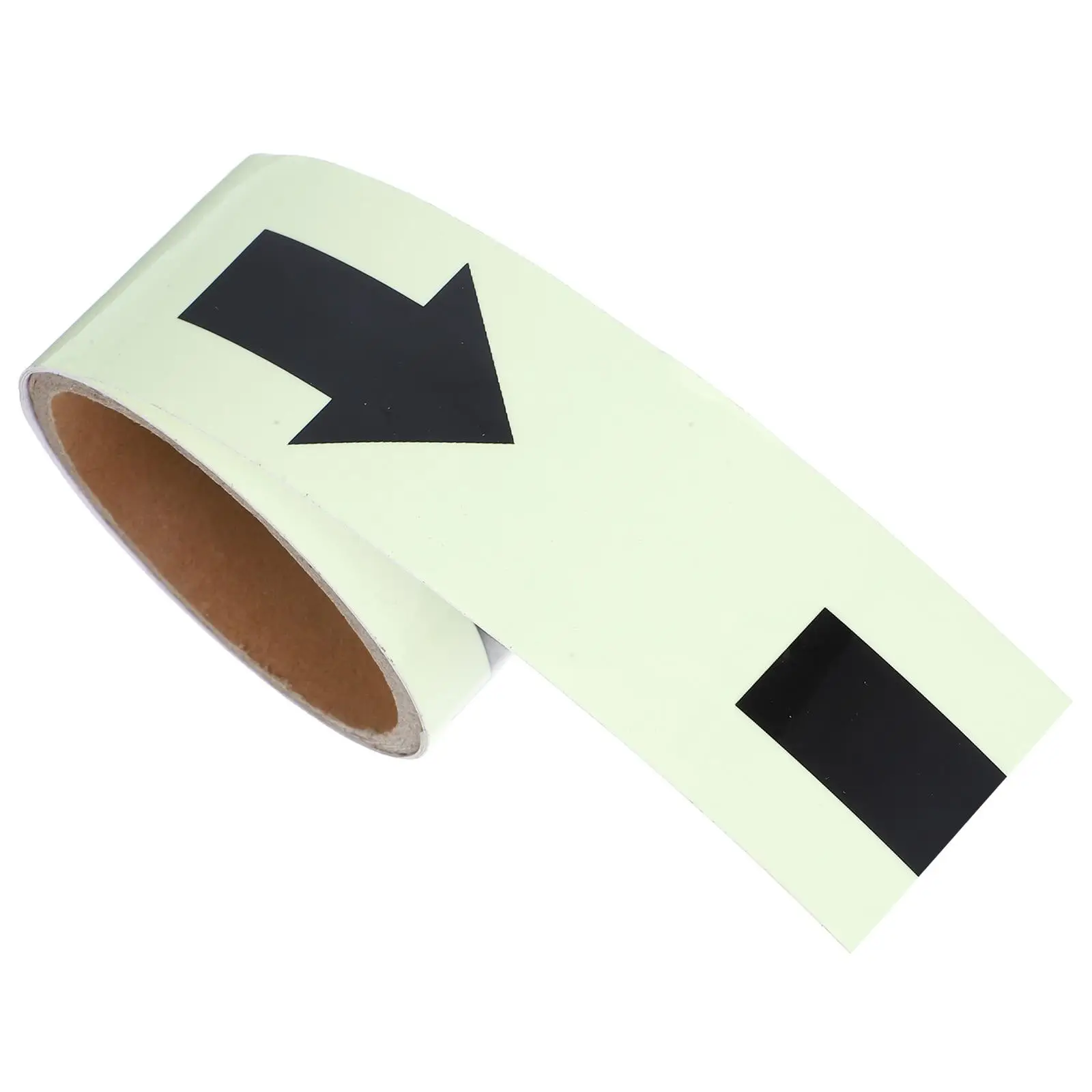 Glow in Dark Arrow Tape Sign Stickers Reflective Directional Floor Markers Safety Decals Gym Traffic Signs Plastic Marking Self
Glow in Dark Arrow Tape Sign Stickers Reflective Directional Floor Markers Safety Decals Gym Traffic Signs Plastic Marking Self