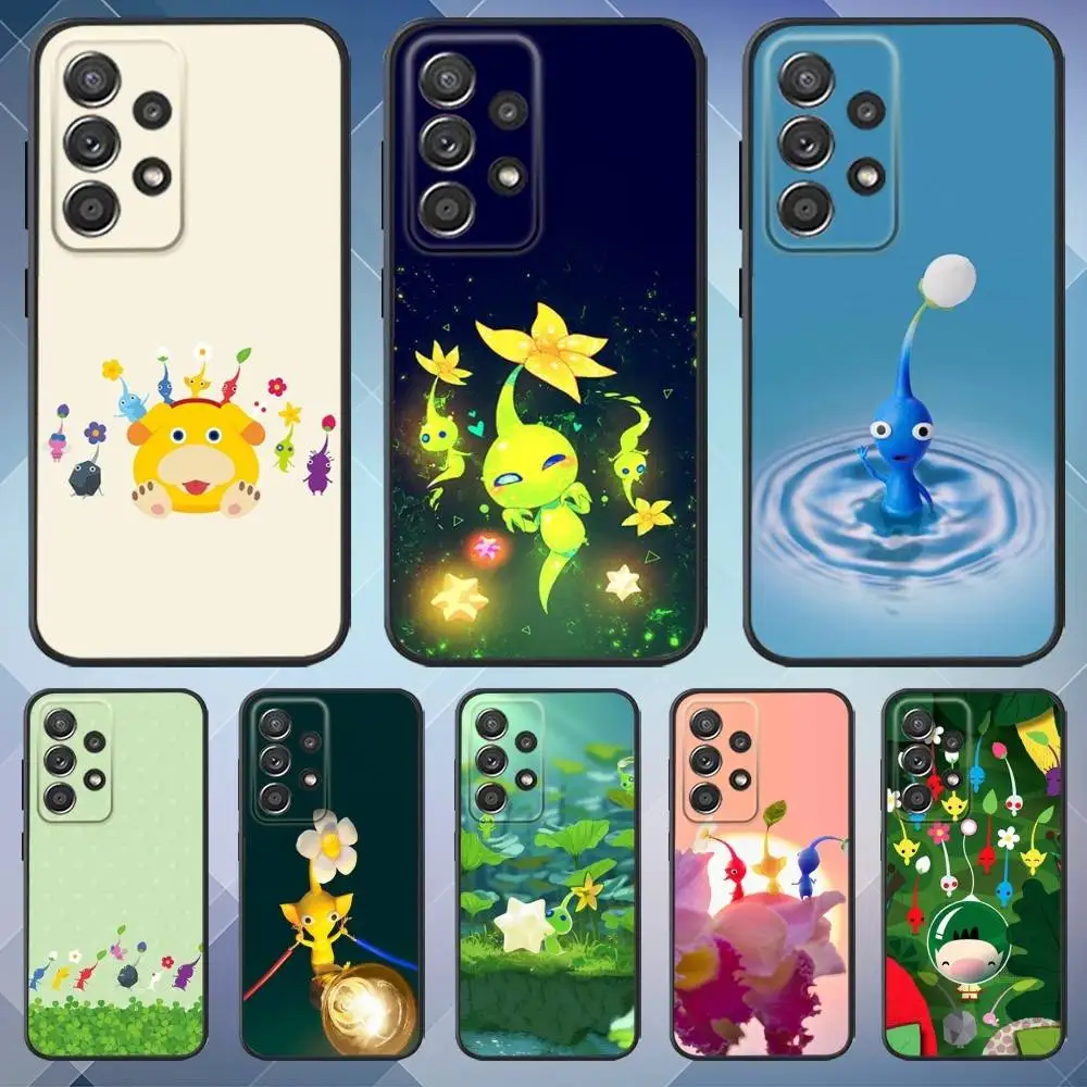 P-Pikmin 4 Game Phone Case For Samsung S25,S24,S21,S22,S23,S30,Ultra,S20,Plus,Fe,Lite,Note,10,9,5G Black Cover
P-Pikmin 4 Game Phone Case For Samsung S25,S24,S21,S22,S23,S30,Ultra,S20,Plus,Fe,Lite,Note,10,9,5G Black Cover