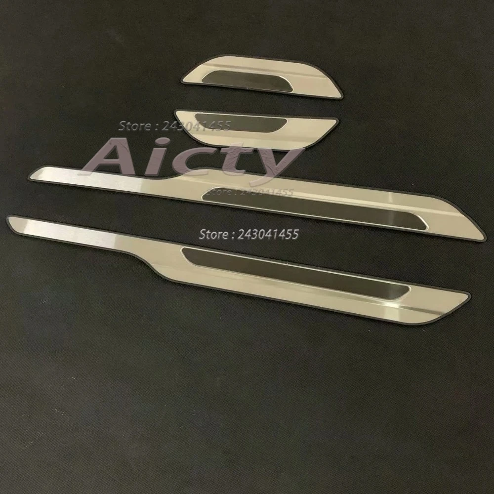 For Toyota Corolla Sport Hatchback 2019 2020 Door Sill Scuff Plate Cover Threshold Pedal Protect Sticker Car Styling Accessories
For Toyota Corolla Sport Hatchback 2019 2020 Door Sill Scuff Plate Cover Threshold Pedal Protect Sticker Car Styling Accessories