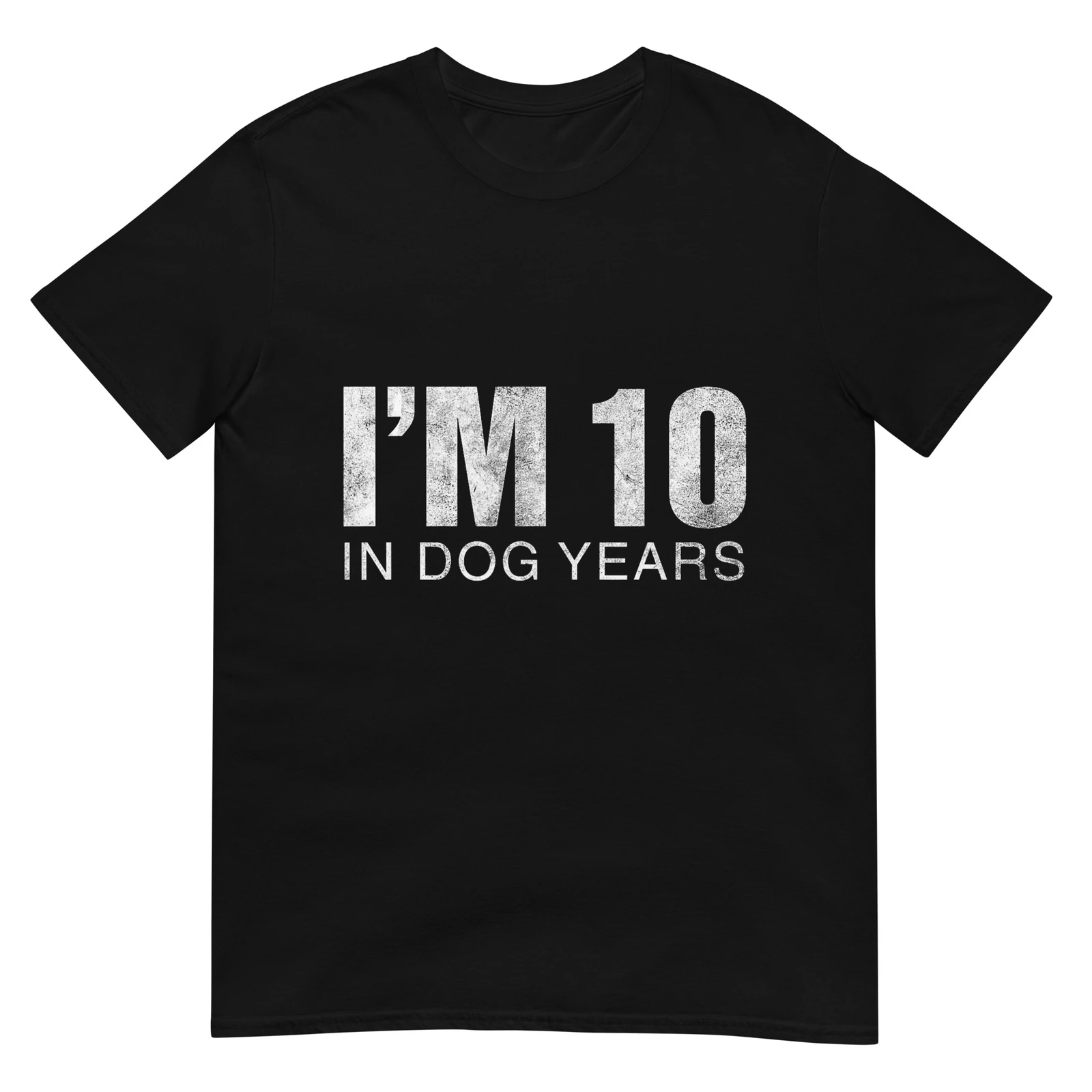 Funny 70th Birthday Gift T-Shirt for Dog Years Enthusiasts
Funny 70th Birthday Gift T-Shirt for Dog Years Enthusiasts
