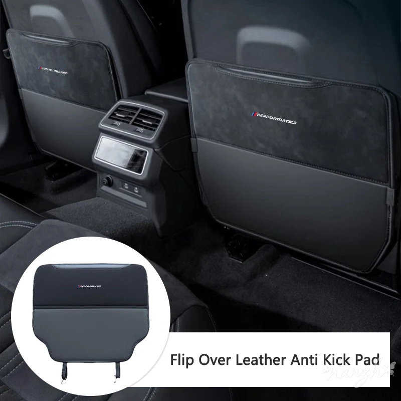 New Car Seat Back Protection Mat Prevent Dirty Anti Kick Pad For BMW Performance X1 X3 X4 X5 E46 E90 F20 E60 M1 M2 M3 M5 M6 E87
New Car Seat Back Protection Mat Prevent Dirty Anti Kick Pad For BMW Performance X1 X3 X4 X5 E46 E90 F20 E60 M1 M2 M3 M5 M6 E87