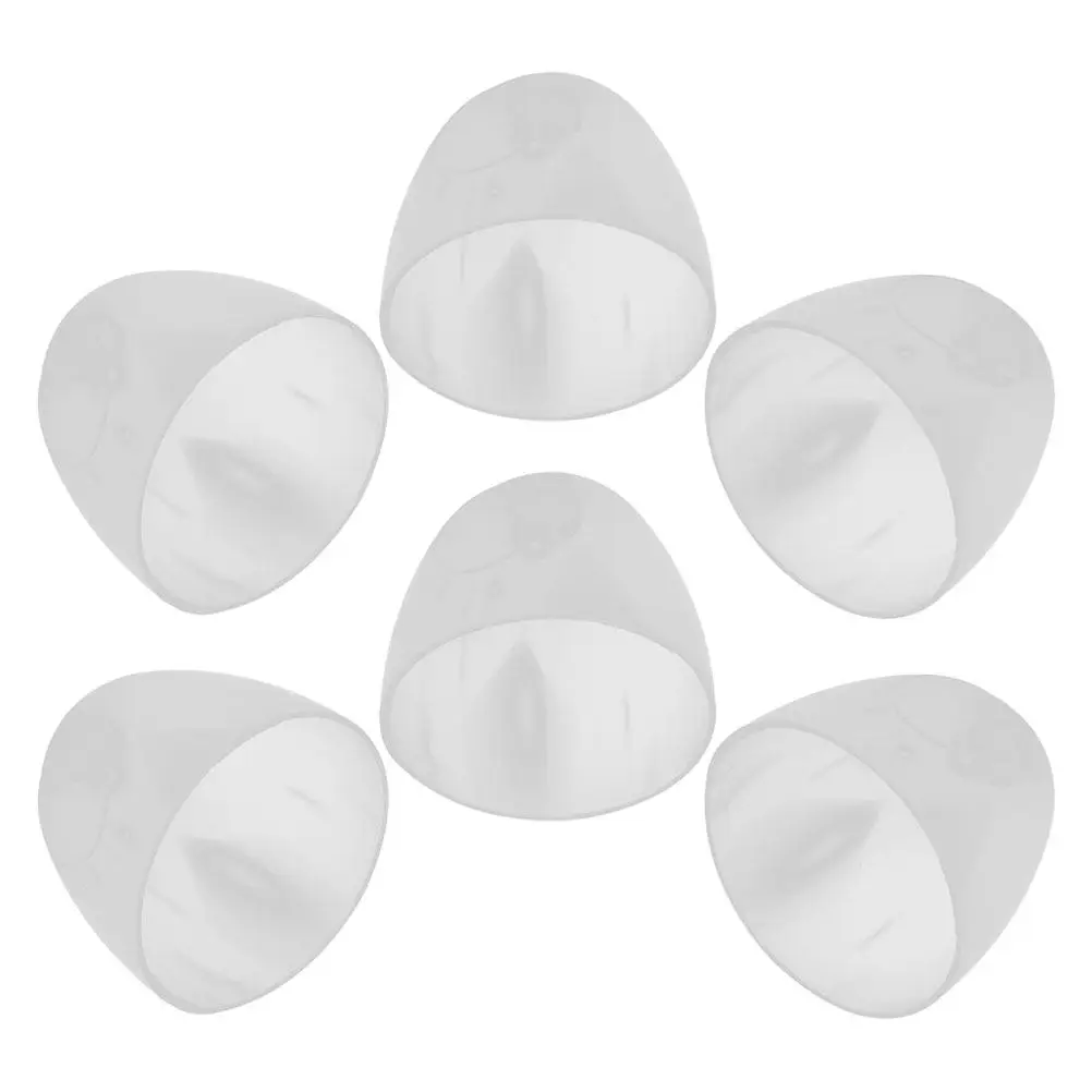 6Pcs Clear Baby Bottle Caps Wide Mouth Sterilizable Nipple Cover Cap for Formula Milk Feeding Bottles Universal
6Pcs Clear Baby Bottle Caps Wide Mouth Sterilizable Nipple Cover Cap for Formula Milk Feeding Bottles Universal