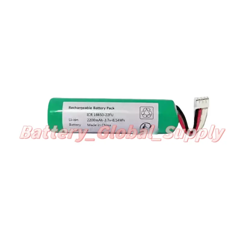 2200mAh battery for Extech I7 I5 I3 Thermal Imager, System -
2200mAh battery for Extech I7 I5 I3 Thermal Imager, System -