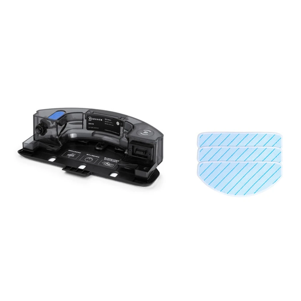 Buy Now For ECOVACS T8 Accessory Water Tank for OZMO Pro Vibration Mopping Kit for T9 T8 AIVI T8 Max T8 AIVI Plus 950 920
Buy Now For ECOVACS T8 Accessory Water Tank for OZMO Pro Vibration Mopping Kit for T9 T8 AIVI T8 Max T8 AIVI Plus 950 920