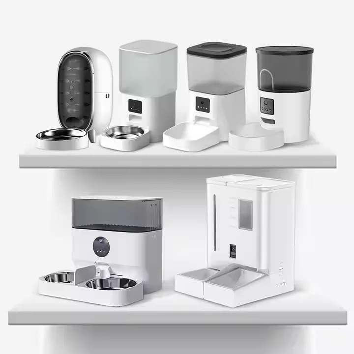 OEM автоматическая умная чаша для кормления, хит продаж, пластиковый диспенсер для воды для домашних животных и контейнер для еды, умная кормушка для кошек
OEM автоматическая умная чаша для кормления, хит продаж, пластиковый диспенсер для воды для домашних животных и контейнер для еды, умная кормушка для кошек