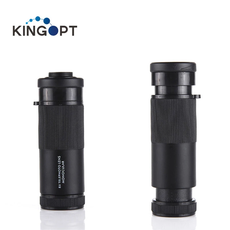 KINGOPT 8X20 HD Monocular Telescope Outdoor High Power High Definition Can Be Used To Take with Mobile Phones Mini Portable Box
KINGOPT 8X20 HD Monocular Telescope Outdoor High Power High Definition Can Be Used To Take with Mobile Phones Mini Portable Box