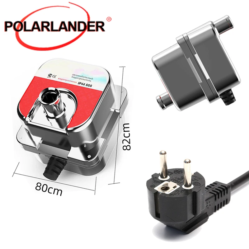 European standard Truck Antifreeze Circulation Heater Parking Start Heater Automotive Car Engine Preheater
European standard Truck Antifreeze Circulation Heater Parking Start Heater Automotive Car Engine Preheater