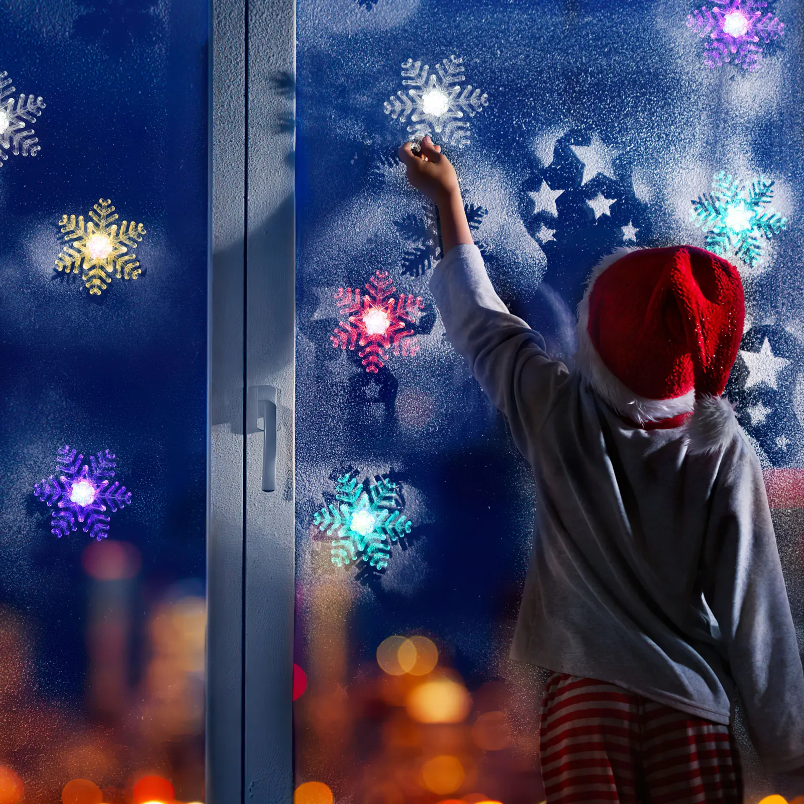 5Pcs Christmas Xmas Snowflake Decor Night Light Christmas Decor Light Sucker Party Tree Xmas Snowflake Gifts
5Pcs Christmas Xmas Snowflake Decor Night Light Christmas Decor Light Sucker Party Tree Xmas Snowflake Gifts