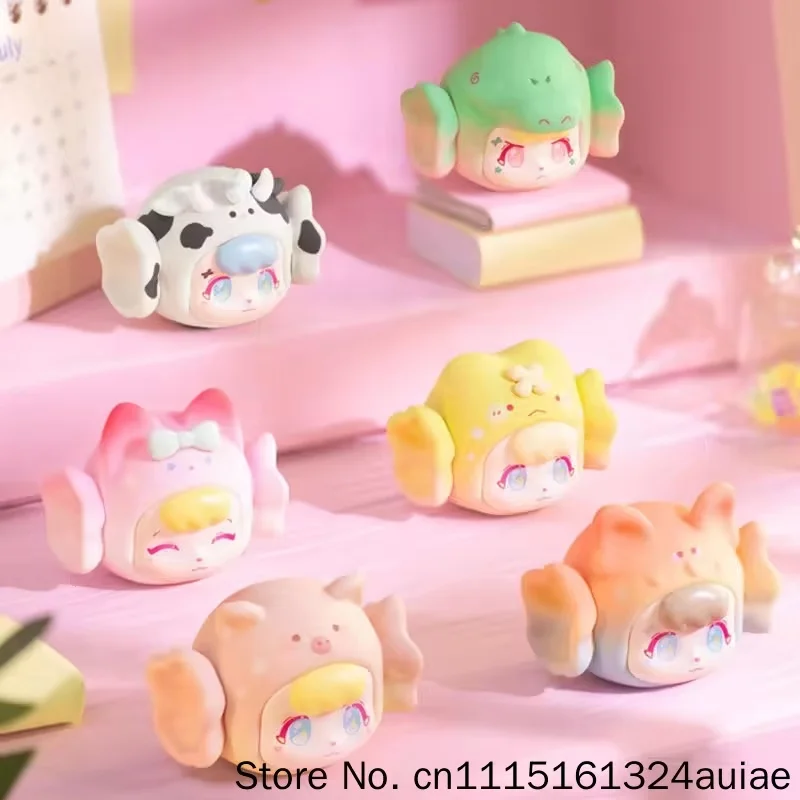Hot Selling Nadou Blind Bag Blind Box Mini Figurine Animal Candy Trendy Toy Cute Desktop Ornament Lovely Mystery Box Gift
Hot Selling Nadou Blind Bag Blind Box Mini Figurine Animal Candy Trendy Toy Cute Desktop Ornament Lovely Mystery Box Gift