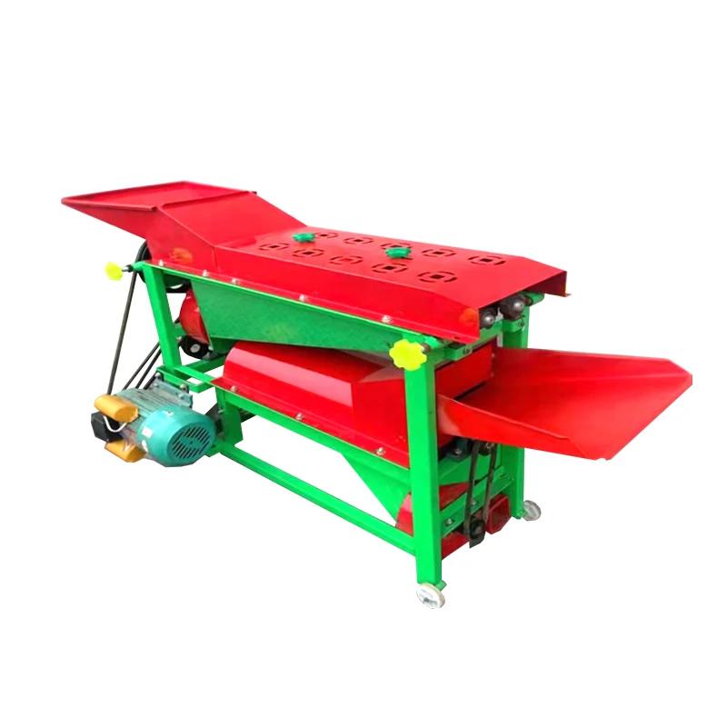 Молотарное оборудование для очистки кукурузы
Молотарное оборудование для очистки кукурузы