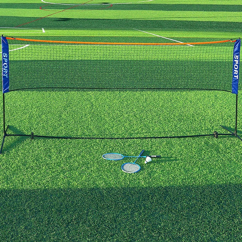 .3.1/4.1/5.1/6.1m Professional Sport Training Standard Badminton Net Volleyball Net Easy Setup Outdoor Tennis Mesh Net Exercise.
.3.1/4.1/5.1/6.1m Professional Sport Training Standard Badminton Net Volleyball Net Easy Setup Outdoor Tennis Mesh Net Exercise.