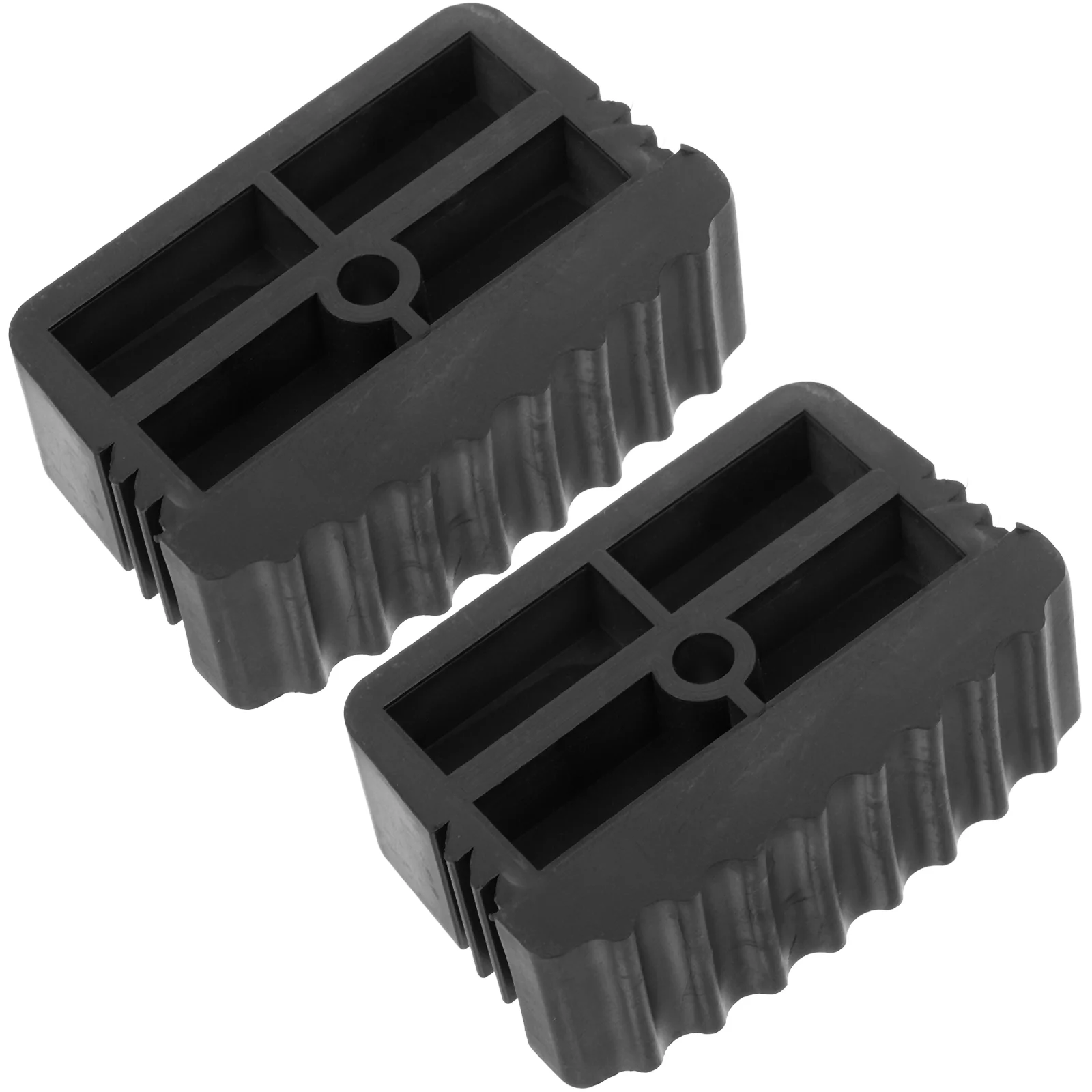 2 Pcs Non Ladder Foot Covers Thickened Rubber Sturdy Anti skid Floor Protectors for Home Ladder Parts Pad
2 Pcs Non Ladder Foot Covers Thickened Rubber Sturdy Anti skid Floor Protectors for Home Ladder Parts Pad
