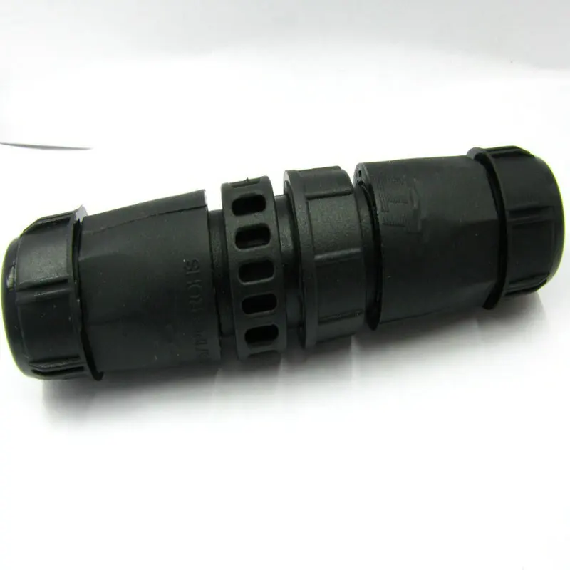 Power cord quick connector m19-2-core 3-core 4-core aviation plug male and female quick plug waterproof IP67
Power cord quick connector m19-2-core 3-core 4-core aviation plug male and female quick plug waterproof IP67
