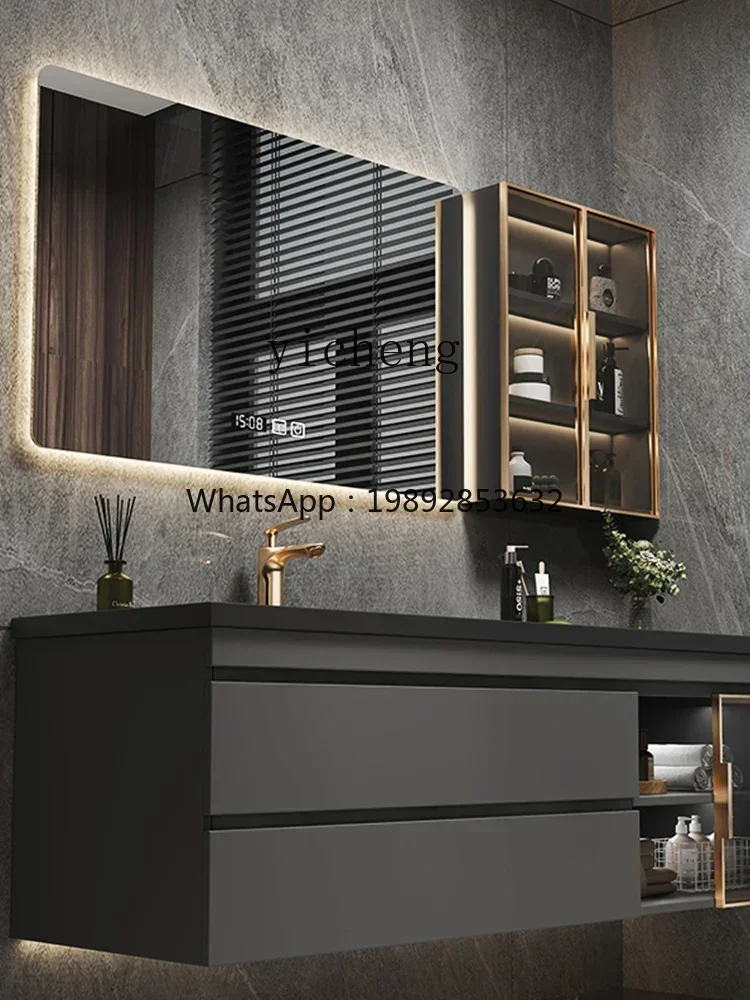 U5.11 rock sl ceramic seamless integrated basin bathroom cinet combination modern bathroom washbasin
U5.11 rock sl ceramic seamless integrated basin bathroom cinet combination modern bathroom washbasin