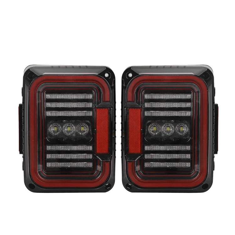 LOYO 2019 tail light led for jeep jk s plug and play auto spare part rear lamp 2007+ Wrangler
LOYO 2019 tail light led for jeep jk s plug and play auto spare part rear lamp 2007+ Wrangler
