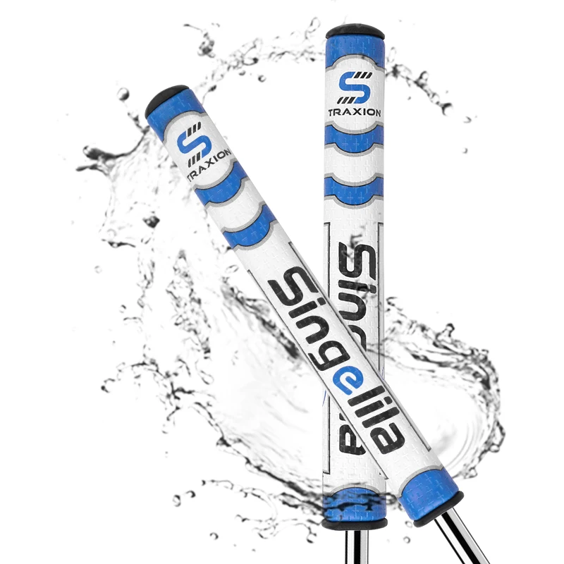 Singelila Golf PUTTER Grip Ultra-Lightweight Comfortable And Durable PU Handle Oversews 2.0/3.0 Putter Handle Accessories
Singelila Golf PUTTER Grip Ultra-Lightweight Comfortable And Durable PU Handle Oversews 2.0/3.0 Putter Handle Accessories