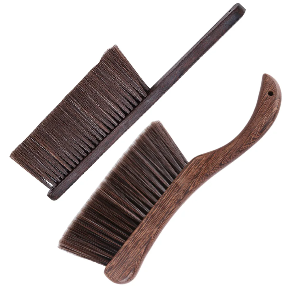 2Pcs Guzheng Brush Wood Soft Bristles Instrument Cleaning Supply Musical Tool Dust Removal Accessory Practical Durable
2Pcs Guzheng Brush Wood Soft Bristles Instrument Cleaning Supply Musical Tool Dust Removal Accessory Practical Durable