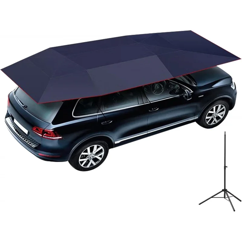 2026 New:Automatic Car Roof, Universal Car Tent with Bracket, 4.8M Portable Carport, Folded Su
2026 New:Automatic Car Roof, Universal Car Tent with Bracket, 4.8M Portable Carport, Folded Su