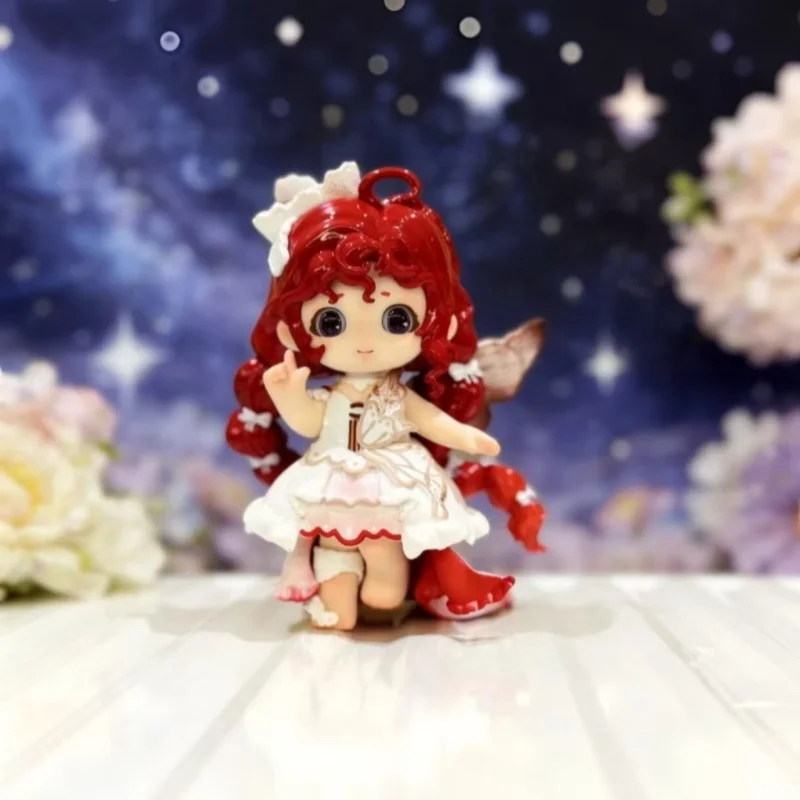 HEYONE JOY Glimmering Gala Series Blind Box Guess Bag Mystery Box Toys Doll Cute Anime Figure Desktop Ornaments Gift
HEYONE JOY Glimmering Gala Series Blind Box Guess Bag Mystery Box Toys Doll Cute Anime Figure Desktop Ornaments Gift