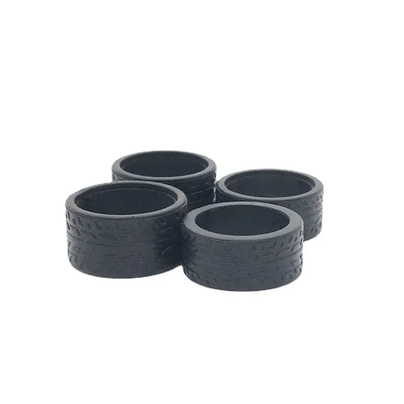 Upgrade modified color racing pattern tire skin for 22mm 22.5mm wheel WLtoys KYOSHO Mosquito car 1/28 RC Car spare parts
Upgrade modified color racing pattern tire skin for 22mm 22.5mm wheel WLtoys KYOSHO Mosquito car 1/28 RC Car spare parts