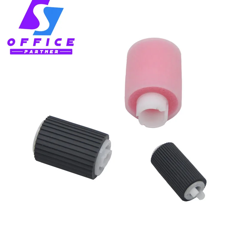 5Set FC5-2524-000 FC5-2526-000 FC5-2528-000 Separation Pickup Feed Roller for Canon 6055 6065 6075 6255 6265 6275 8205 8095 8085
5Set FC5-2524-000 FC5-2526-000 FC5-2528-000 Separation Pickup Feed Roller for Canon 6055 6065 6075 6255 6265 6275 8205 8095 8085