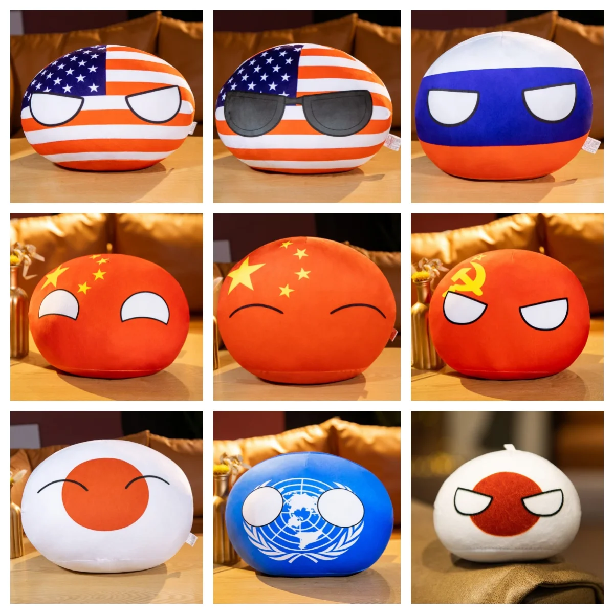 30/40 см плюшевая кукла Polandball, немецкая США, РУС, СССР, США, Украина, Италия, Countryball, диванная подушка, украшение комнаты, подарок
30/40 см плюшевая кукла Polandball, немецкая США, РУС, СССР, США, Украина, Италия, Countryball, диванная подушка, украшение комнаты, подарок