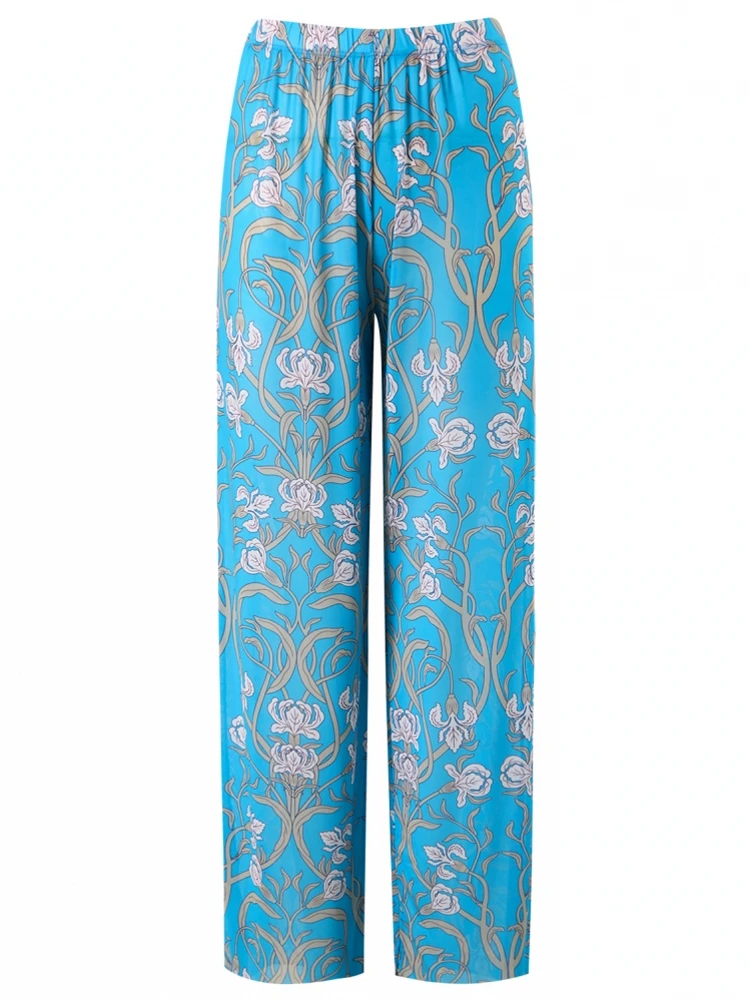 Women Mesh Ruffle Trim Cover Up Pants Beach Cover Up Cover Ups For Swimwear Beach Ruffle Pants 2025 Summer Pants
Women Mesh Ruffle Trim Cover Up Pants Beach Cover Up Cover Ups For Swimwear Beach Ruffle Pants 2025 Summer Pants