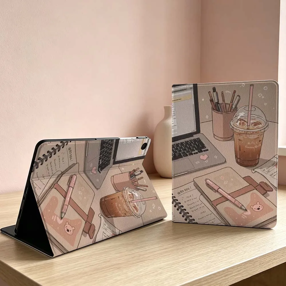 Art desktop layout pattern Soft For Samsung Galaxy Tab S11 S10 S9 S8 S7 S6 A11 A9 A8 A7 Ultra Lite FE Plus Inch Tablet Case
Art desktop layout pattern Soft For Samsung Galaxy Tab S11 S10 S9 S8 S7 S6 A11 A9 A8 A7 Ultra Lite FE Plus Inch Tablet Case