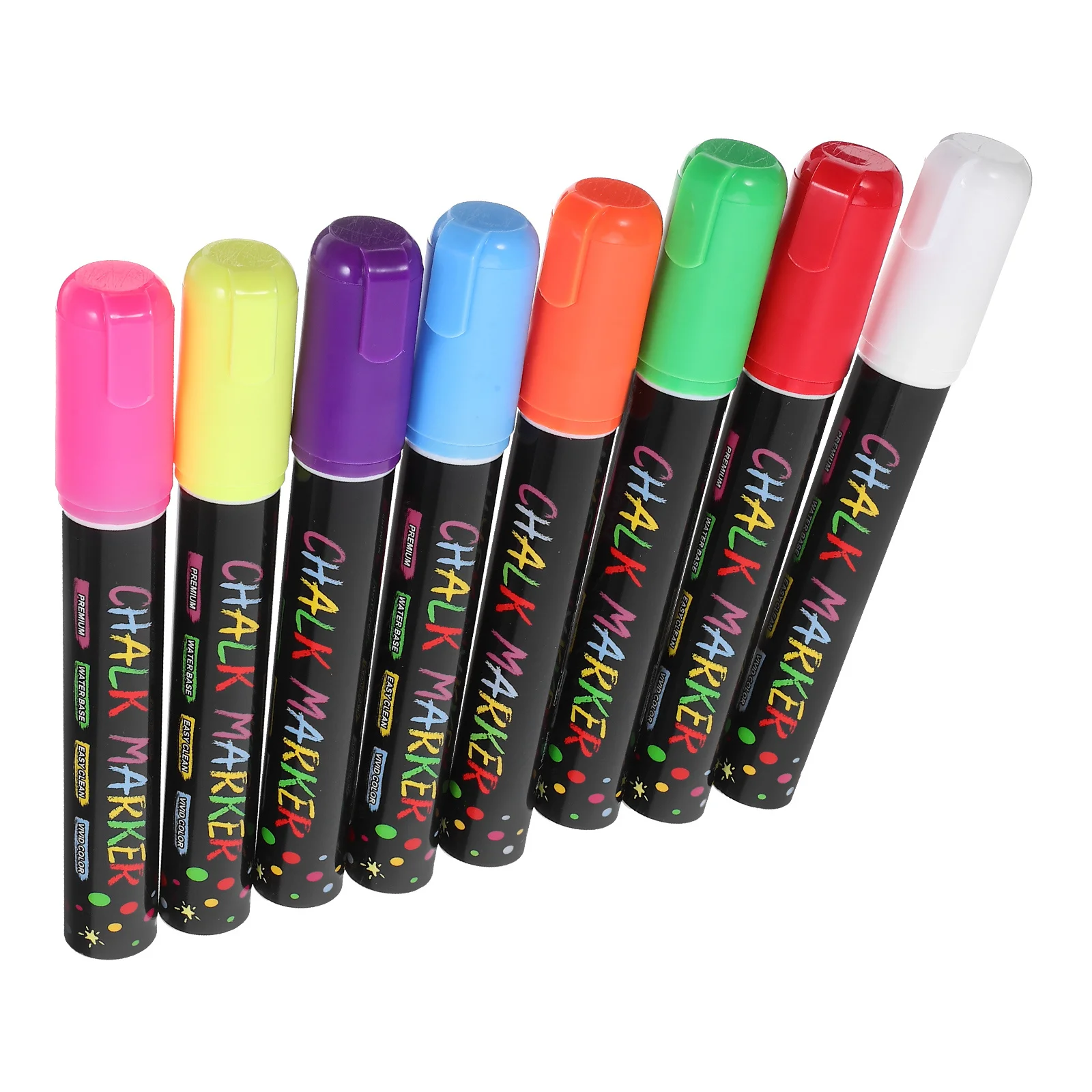 8 шт. меловые маркеры для доски, жидкие меловые ручки, толстый наконечник, стираемые, разноцветные, для стеклянной плитки, маркеры для классной доски, ручки
8 шт. меловые маркеры для доски, жидкие меловые ручки, толстый наконечник, стираемые, разноцветные, для стеклянной плитки, маркеры для классной доски, ручки