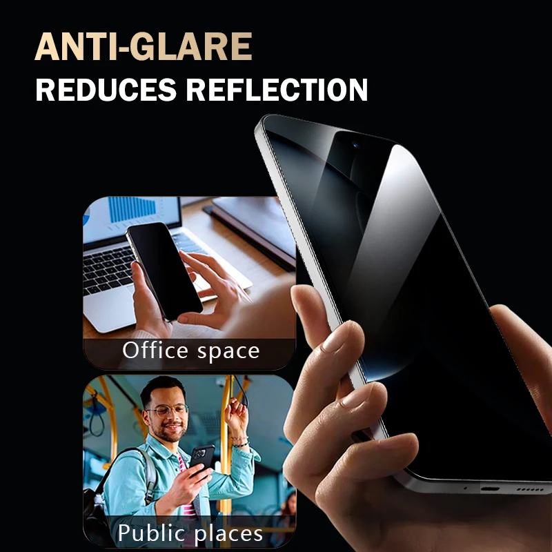 LeReach CF For Xiaomi Redmi Note 15 Pro 5G 2 pcs Privacy Tempered Glass With Dust-Free Auto-Align VistaGuard Screen Protector
LeReach CF For Xiaomi Redmi Note 15 Pro 5G 2 pcs Privacy Tempered Glass With Dust-Free Auto-Align VistaGuard Screen Protector