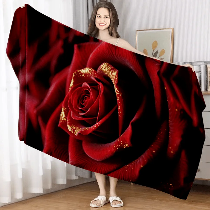 1 шт. Роскошное банное полотенце из микрофибры с красным рисунком розы, мягкое, приятное для кожи. Это изысканное полотенце с роскошным узором в виде красных роз.
1 шт. Роскошное банное полотенце из микрофибры с красным рисунком розы, мягкое, приятное для кожи. Это изысканное полотенце с роскошным узором в виде красных роз.